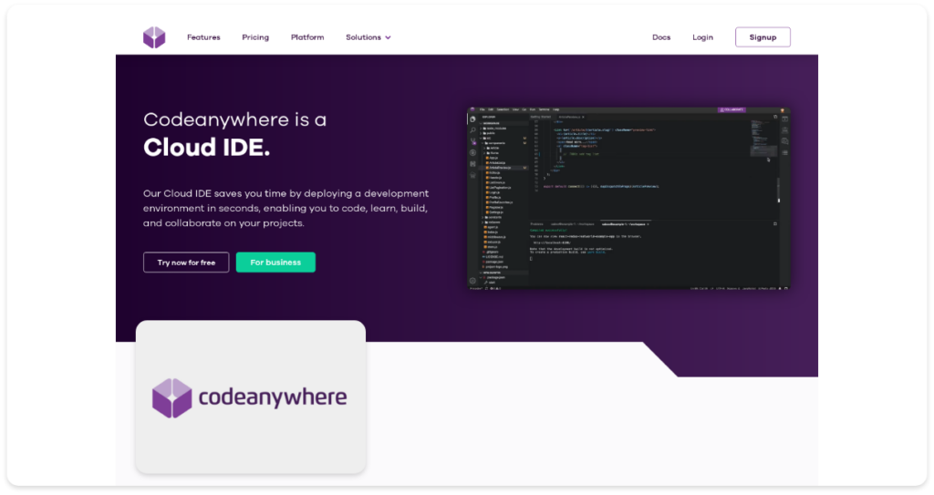 Codeanywhere with Toma Puljak and Vedran Jukic