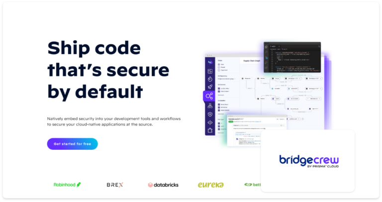 Bridgecrew: Cloud Security with Guy Eisenkot