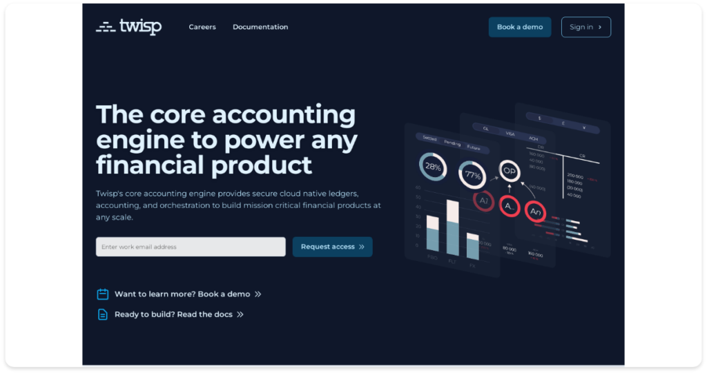 Twisp: Reinventing the Ledger with Jarred Ward