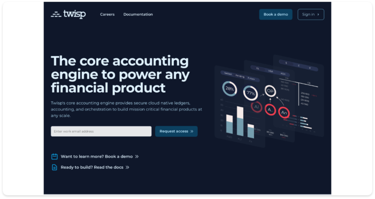 Twisp: Reinventing the Ledger with Jarred Ward