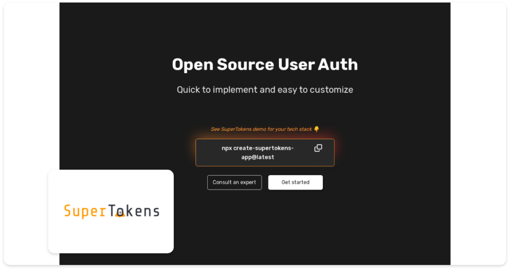 Open Source Authentication with Advait Ruia and Rishabh Poddar