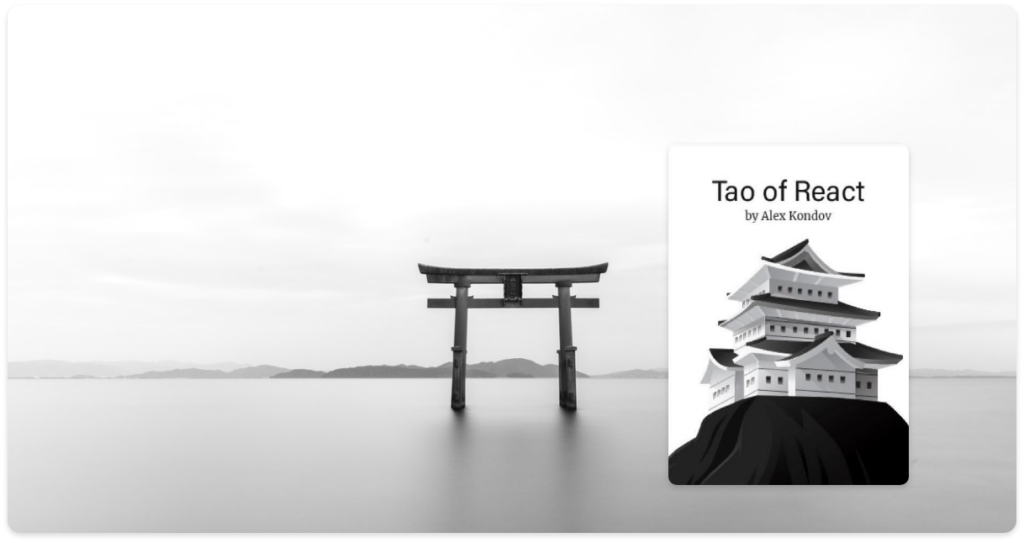 Tao of React with Alex Kondov