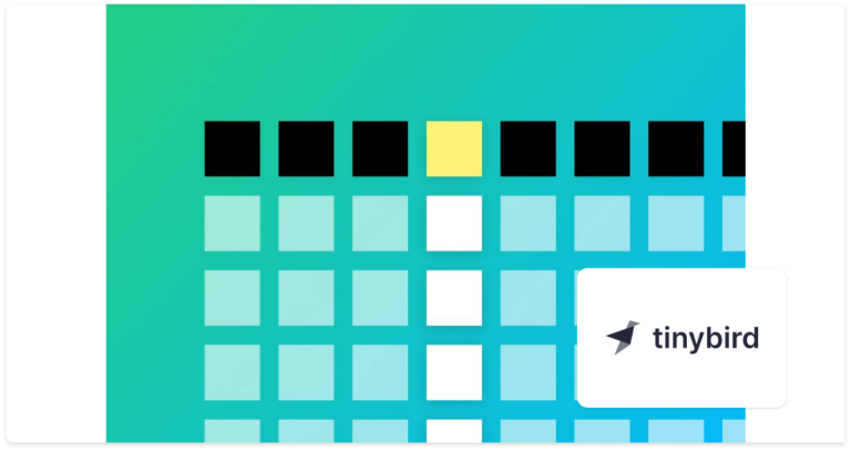 Tinybird is making OLAP feel like Postgres