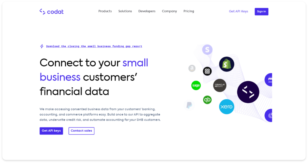 Financial Data Aggregation for SMB with Jason Dryhurst-Smith