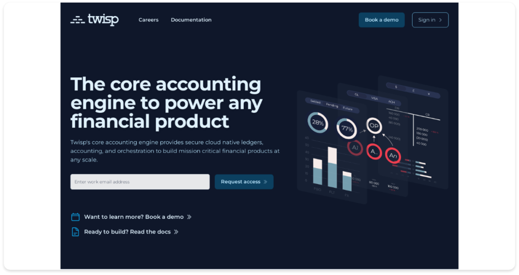 Twisp: Reinventing Accounting Systems with Michael Parsons