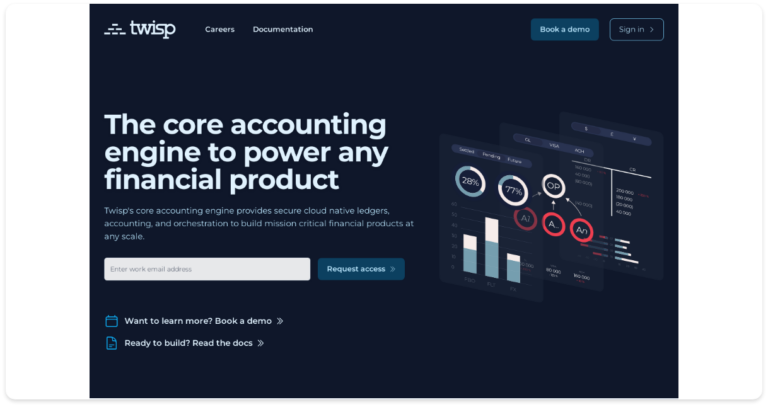 Twisp: Reinventing Accounting Systems with Michael Parsons