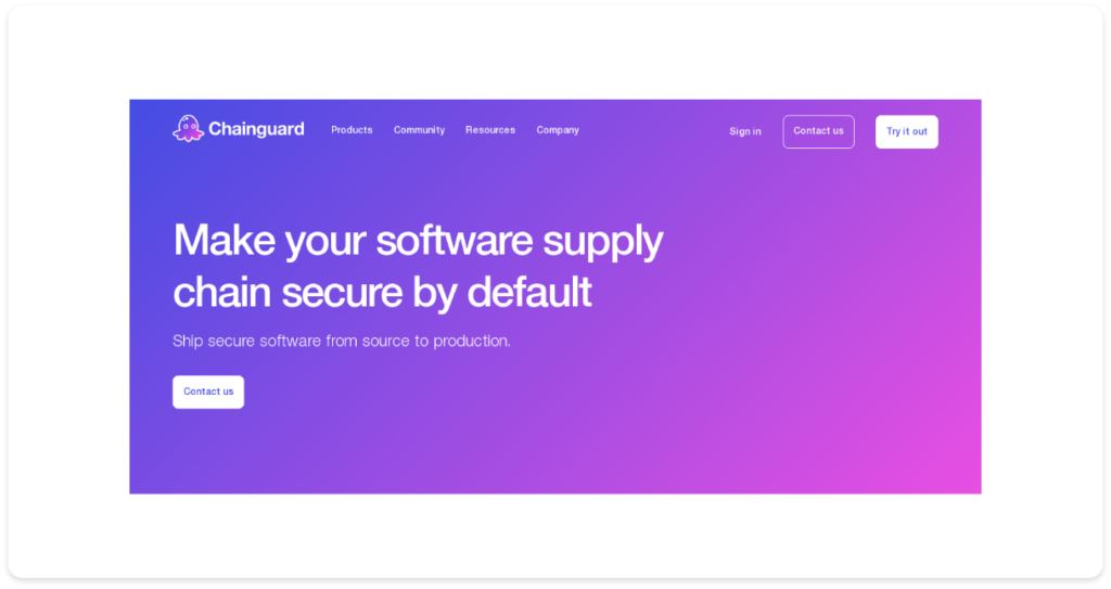 Software Supply Chain with Dan Lorenc