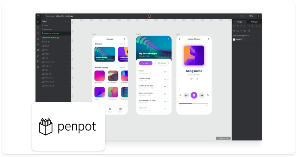 Open Source Design Collaboration