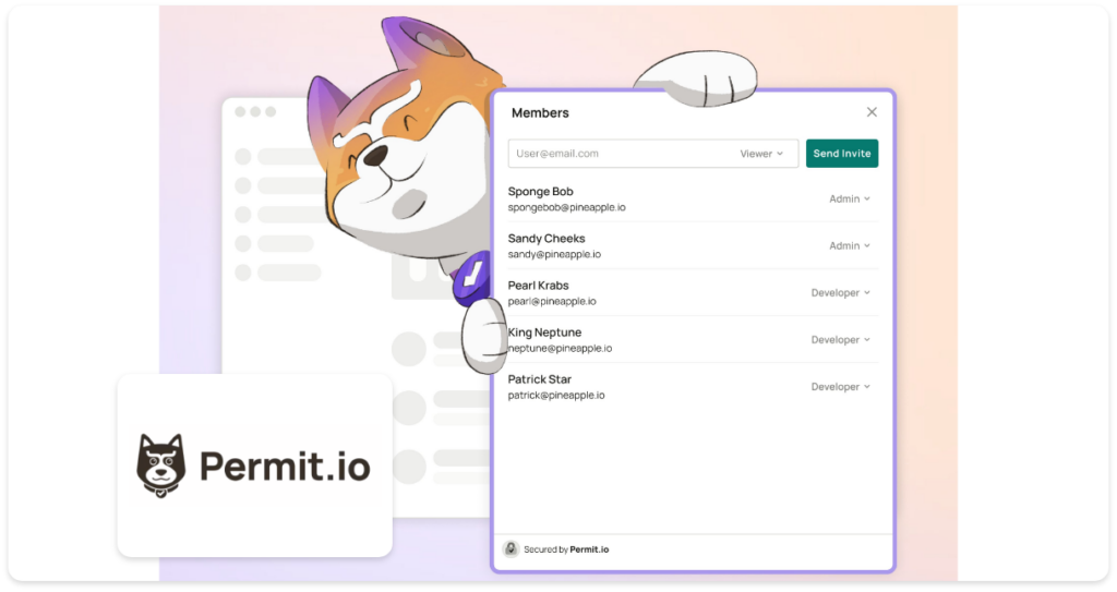 Permit Elements and Fullstack Authorization with Or Weis