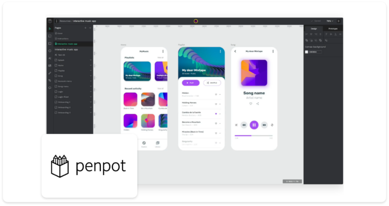 Open Source Design Collaboration
