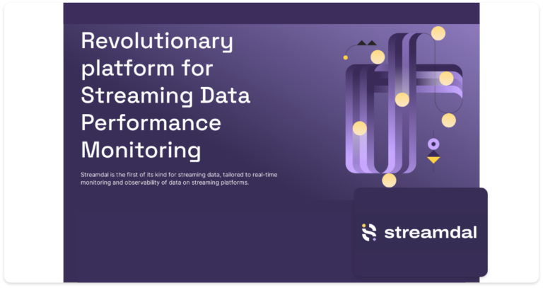 Streamdal: Streaming Data Performance Monitoring with Ustin Zarubin and Dan Selans