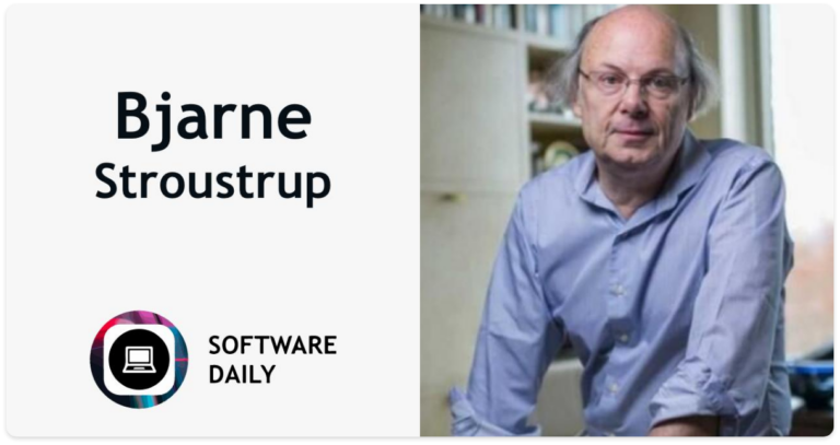 Hardening C++ with Bjarne Stroustrup