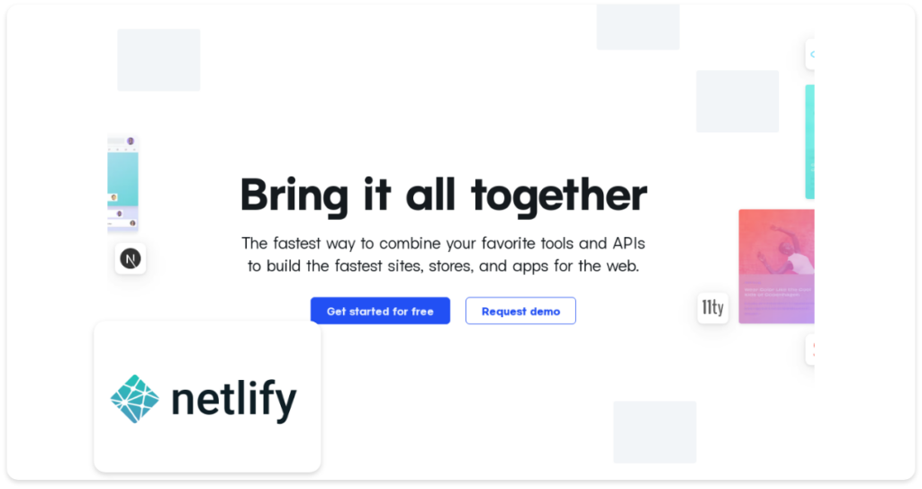Netlify with Mathias Biilmann Christensen
