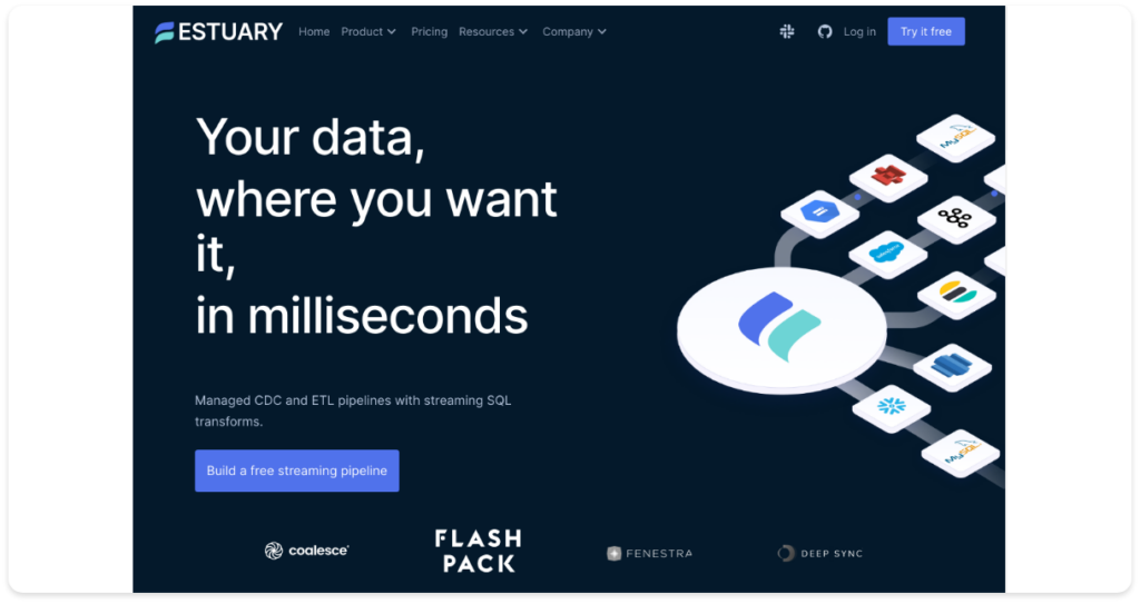 Unified DataOps for Teams and Enterprise with Estuary.dev