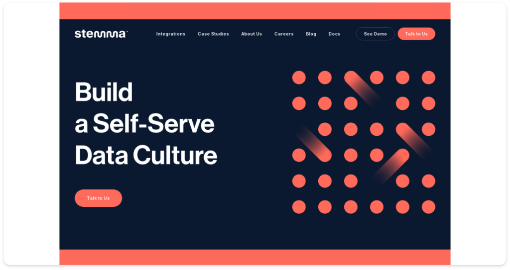 Self-Service Data Culture with Stemma’s Mark Grover