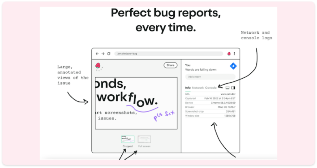 Bug Reporting is Broken and how Jam is Fixing that with Dani Grant & Mohd Irtefa