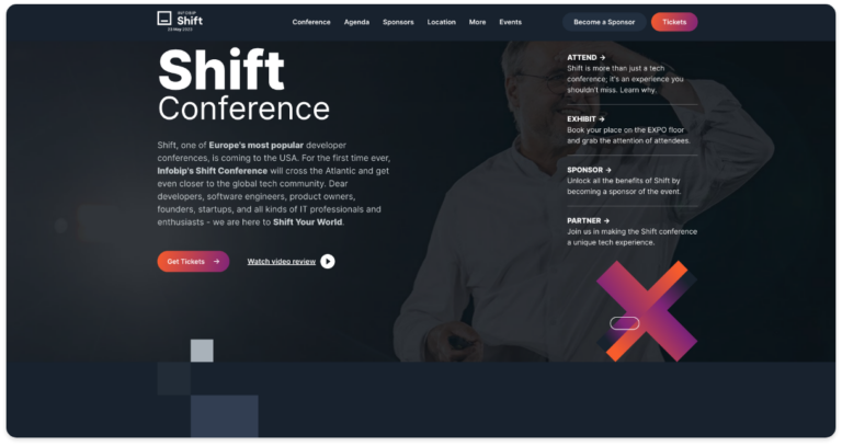 Shift Conference with Ivan Burazin