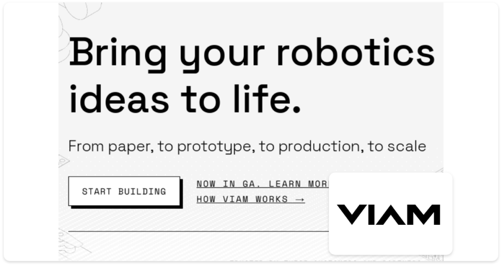 Modern Robotics Platform with Eliot Horowitz