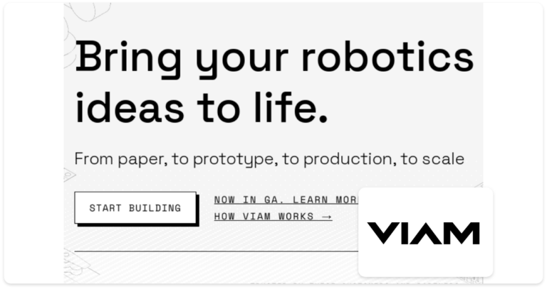Modern Robotics Platform with Eliot Horowitz