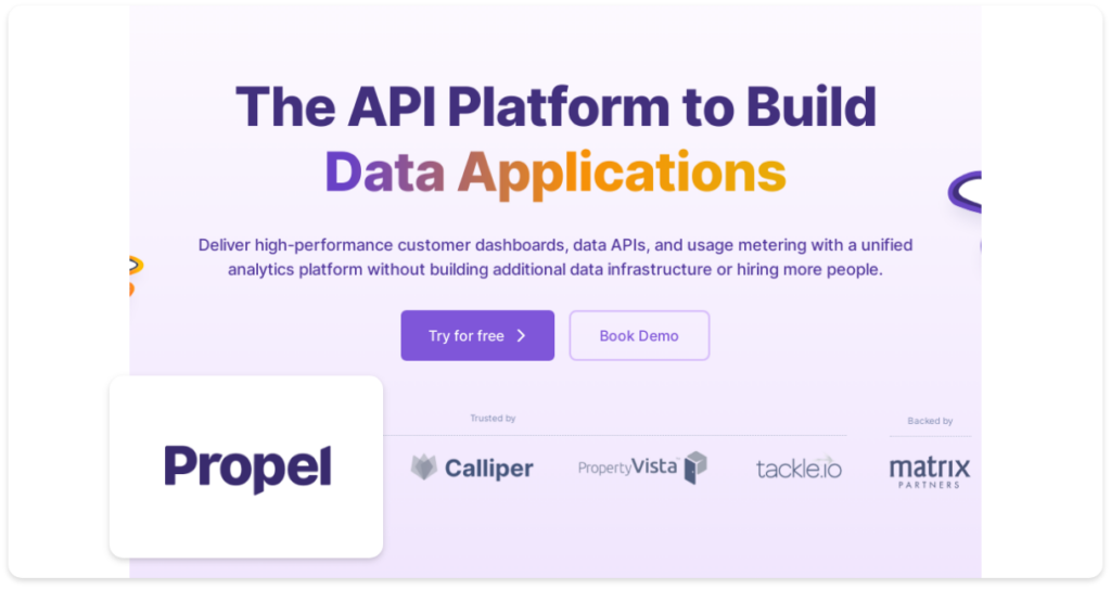 Customer-facing Analytics with Tyler Wells