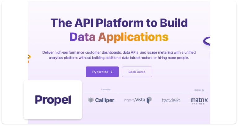 Customer-facing Analytics with Tyler Wells