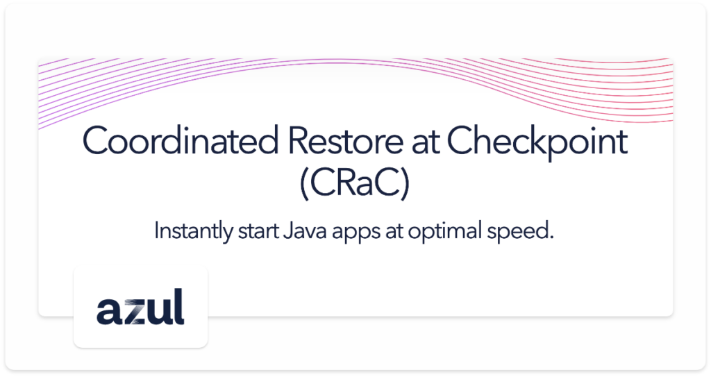 Superfast JVM Startup with Gerrit Grunwald