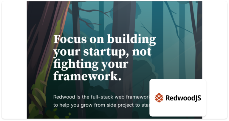 The Latest on RedwoodJS with Tom Preston-Werner