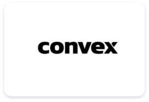 www.Convex.dev