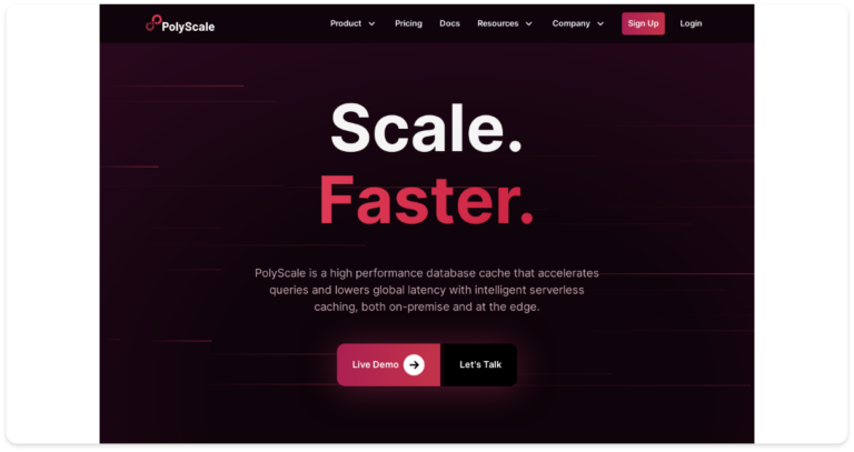 Database Caching with Ben Hagan