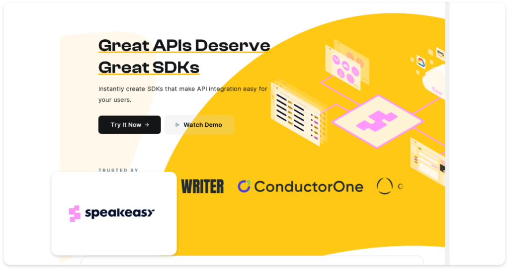 SDKs for your API with Sagar Batchu