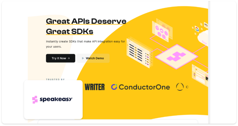 SDKs for your API with Sagar Batchu