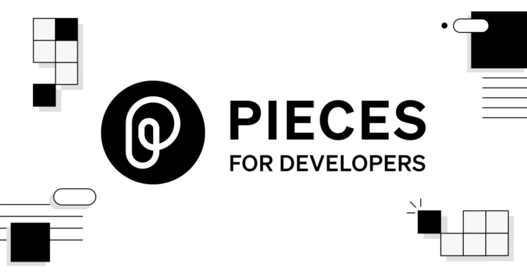 Building Pieces.app and the Future of Developer Productivity with Tsavo Knott