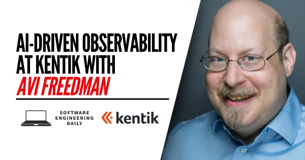 AI-Driven Observability at Kentik with Avi Freedman