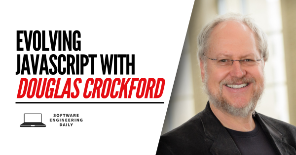 Evolving JavaScript with Douglas Crockford
