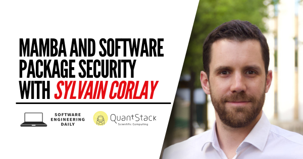 Mamba and Software Package Security with Sylvain Corlay