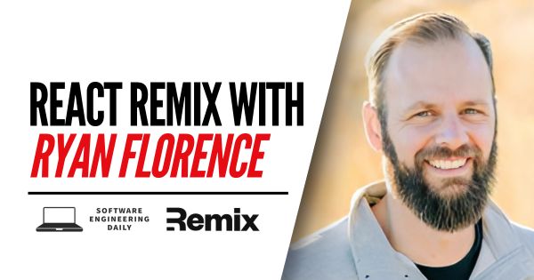React Remix with Ryan Florence
