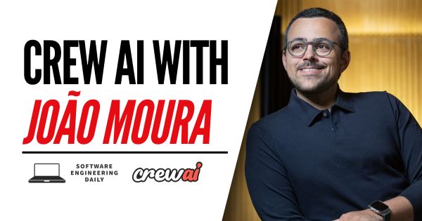 Crew AI with João Moura