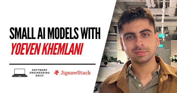 Small AI Models with Yoeven Khemlani