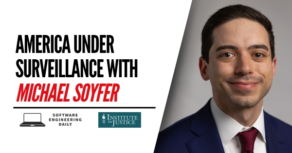 America Under Surveillance with Michael Soyfer